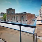 appartement met zeezicht