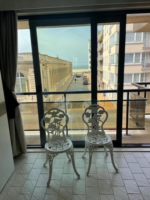 Met Zeezicht Appartement Oostende