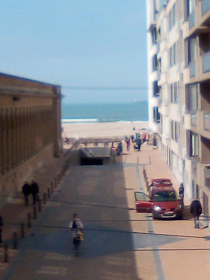 Met Zeezicht * Oostende