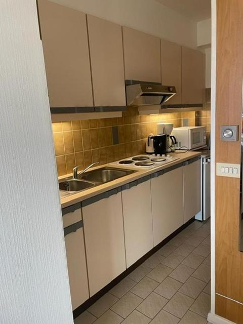 Appartement Met Zeezicht