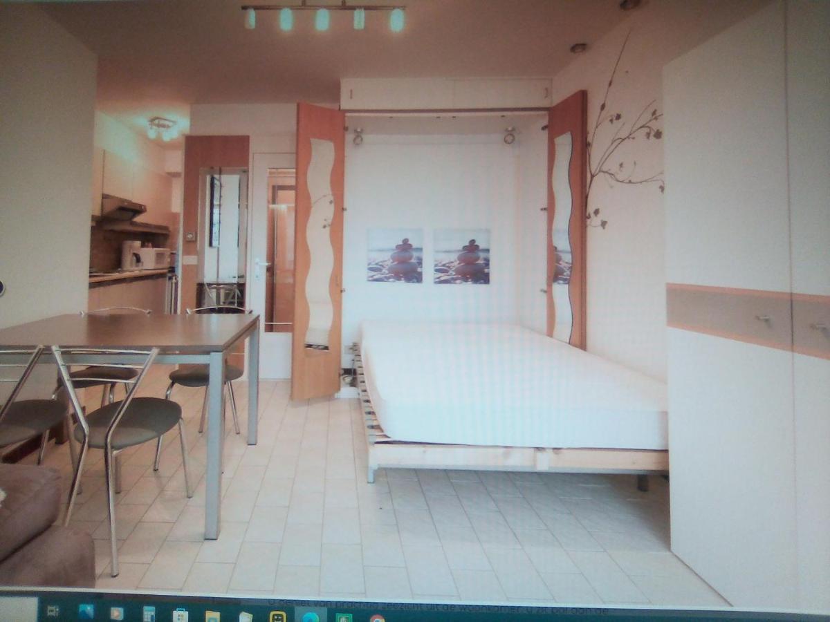 Appartement Met Zeezicht *